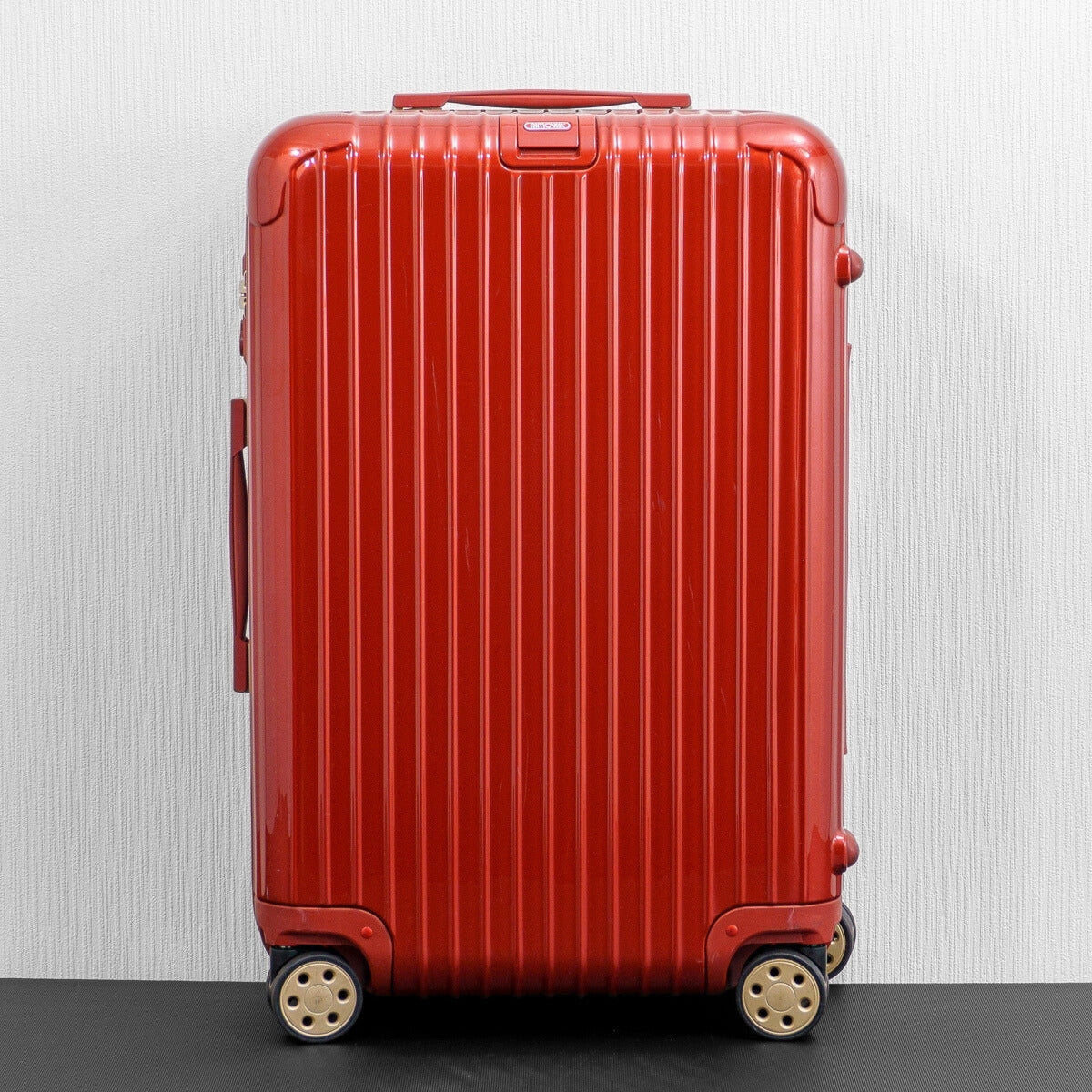 RIMOWA(リモワ) サルサデラックス 58L 4輪 チェックインM