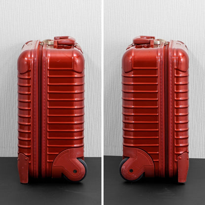 RIMOWA(リモワ) サルサデラックス 25L 2輪 コンパクト