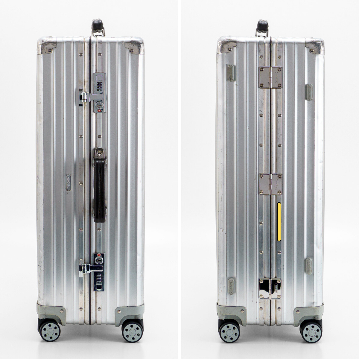 RIMOWA(リモワ) クラシックフライト 76L 4輪 チェックインL