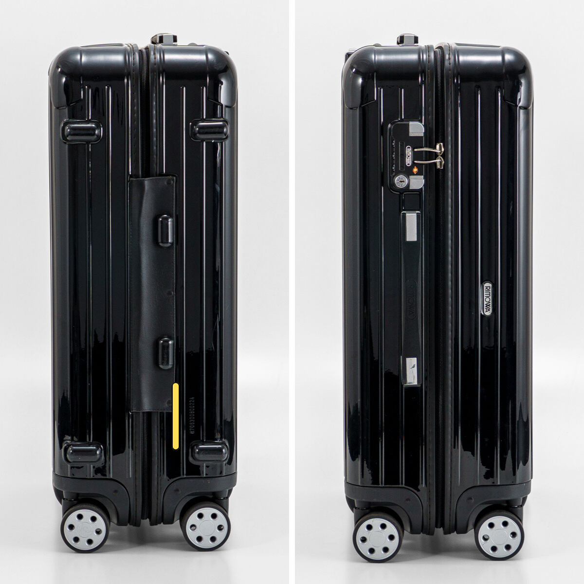 RIMOWA(リモワ) サルサデラックス 58L 4輪 チェックインM