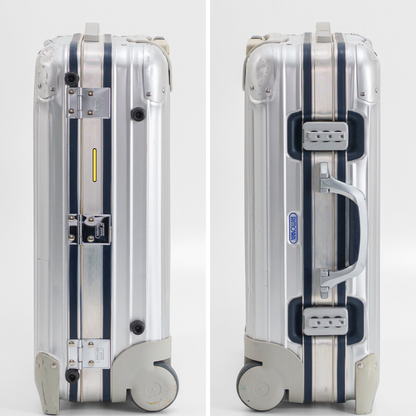 RIMOWA(リモワ) シルバーインテグラル 32L 2輪 キャビンS