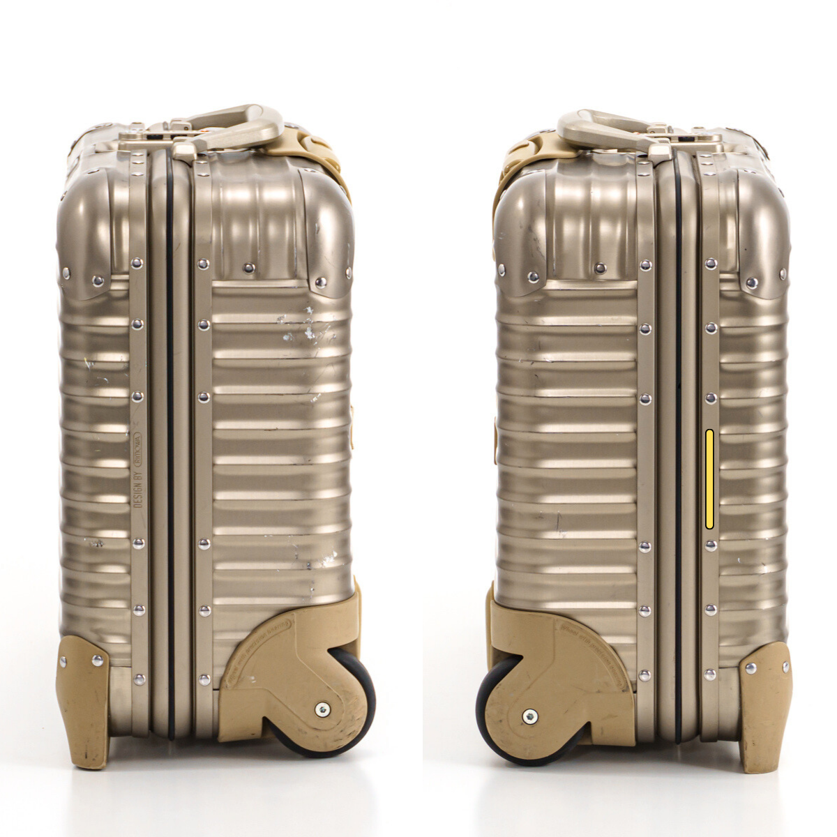 RIMOWA(リモワ) トパーズ 28L 2輪 コンパクト