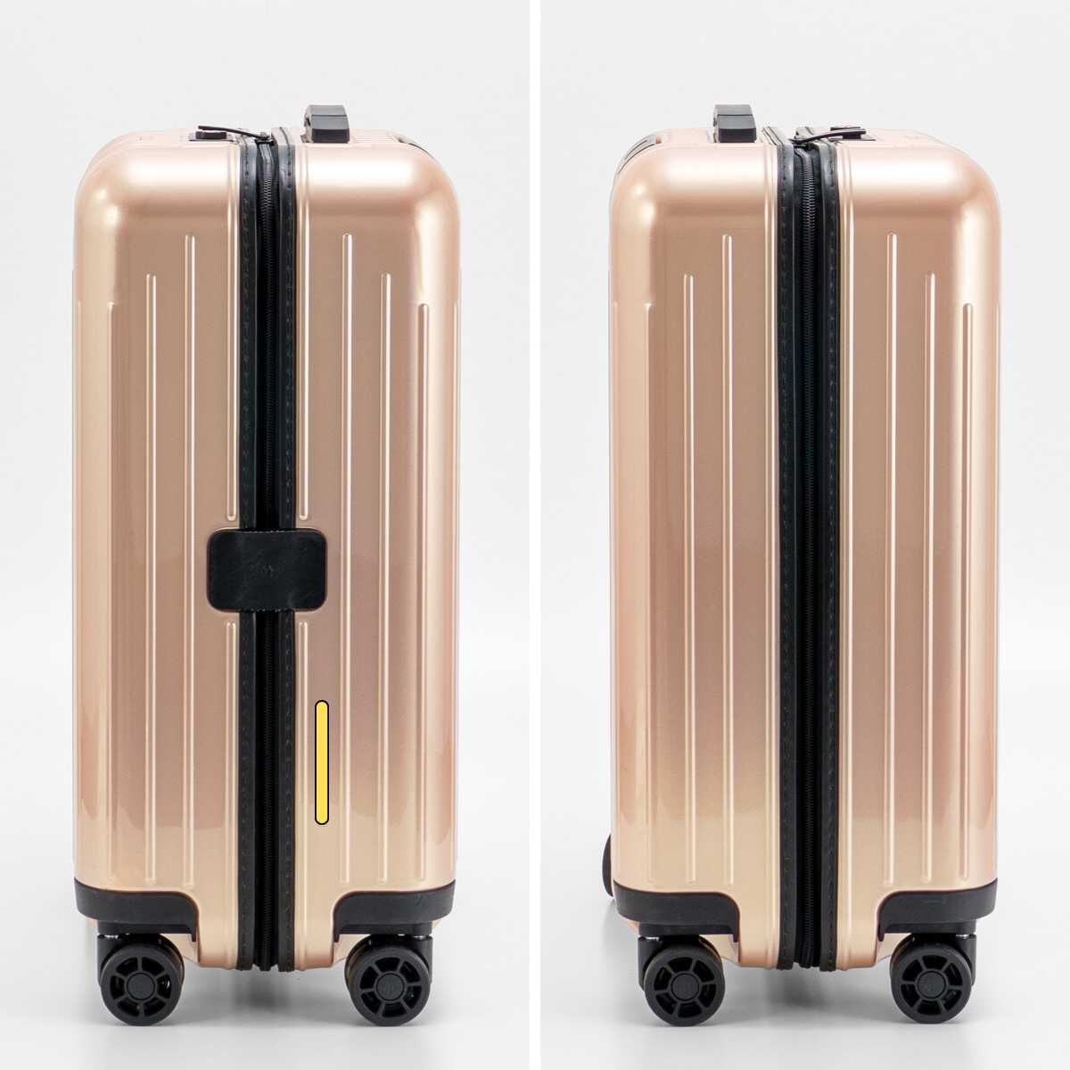 RIMOWA(リモワ) エッセンシャルライト キャビン 37L 4輪