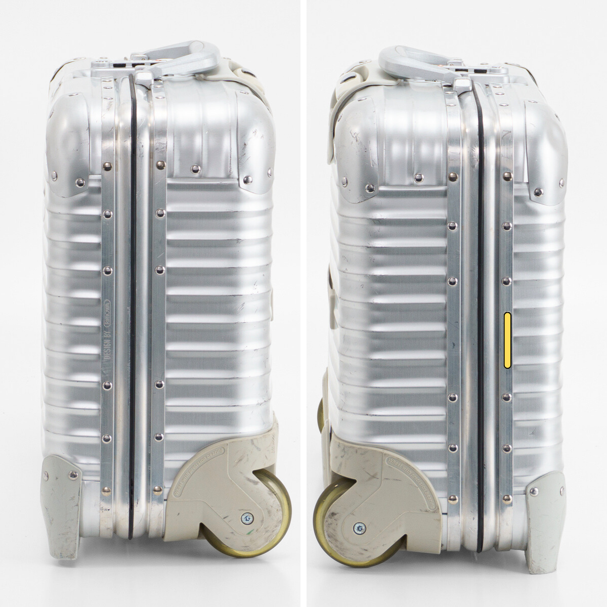 RIMOWA(リモワ) ルフトハンザ トパーズ 28L 2輪 コンパクト