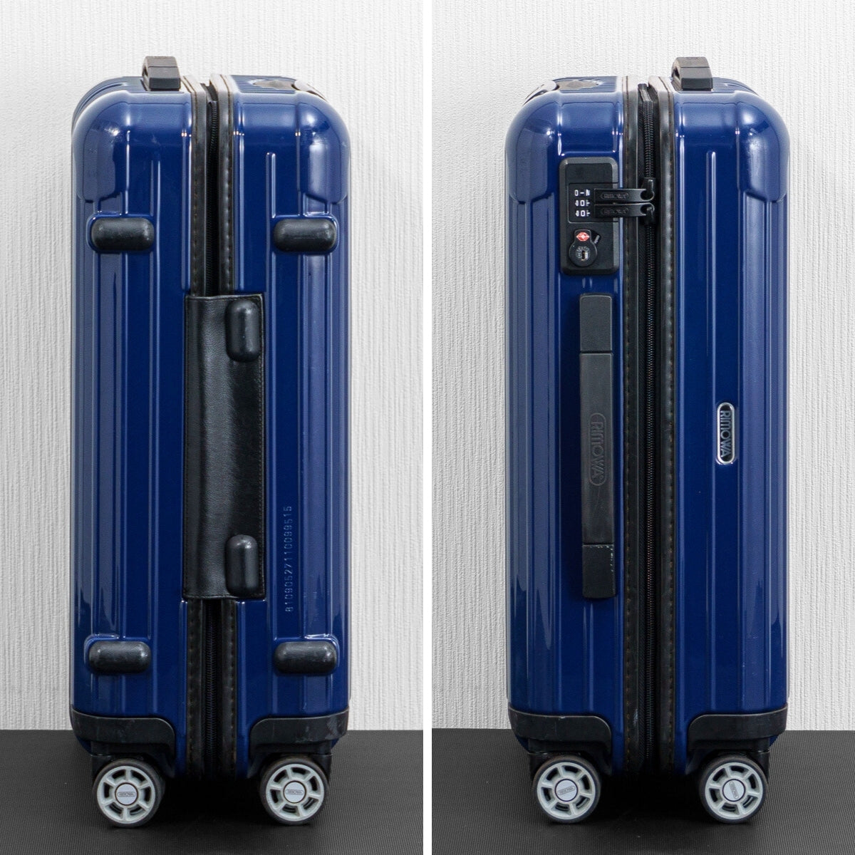 RIMOWA(リモワ) ルフトハンザ サルサ 32L 4輪 キャビンS