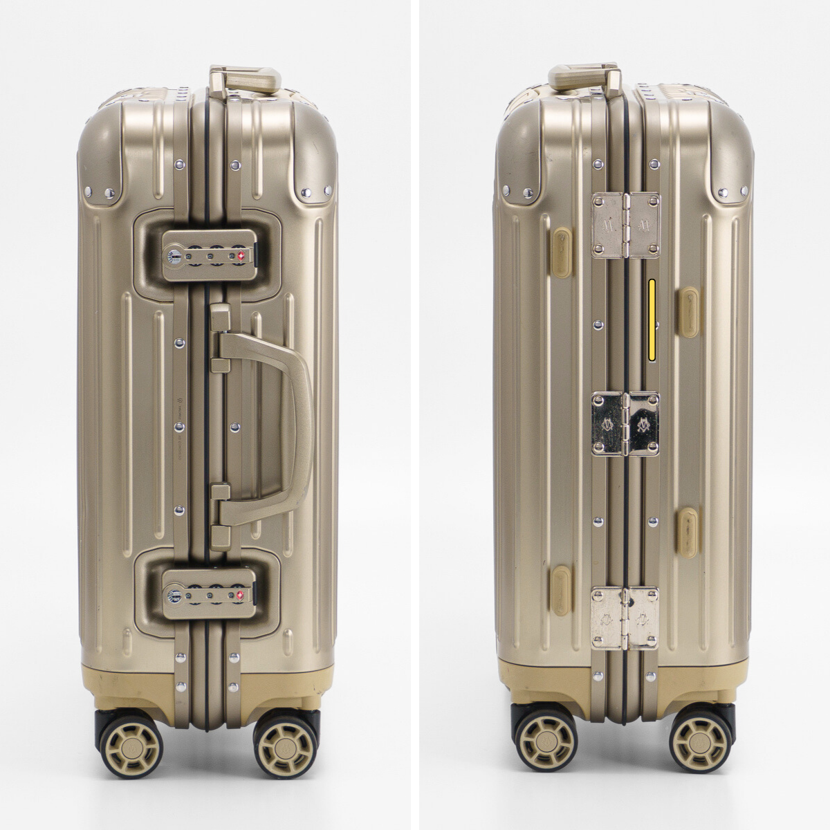RIMOWA(リモワ) オリジナル キャビンS 31L 4輪