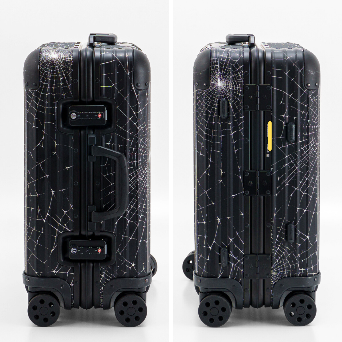 RIMOWA(リモワ) Supreme(シュプリーム) オリジナル キャビンプラス 49L 4輪