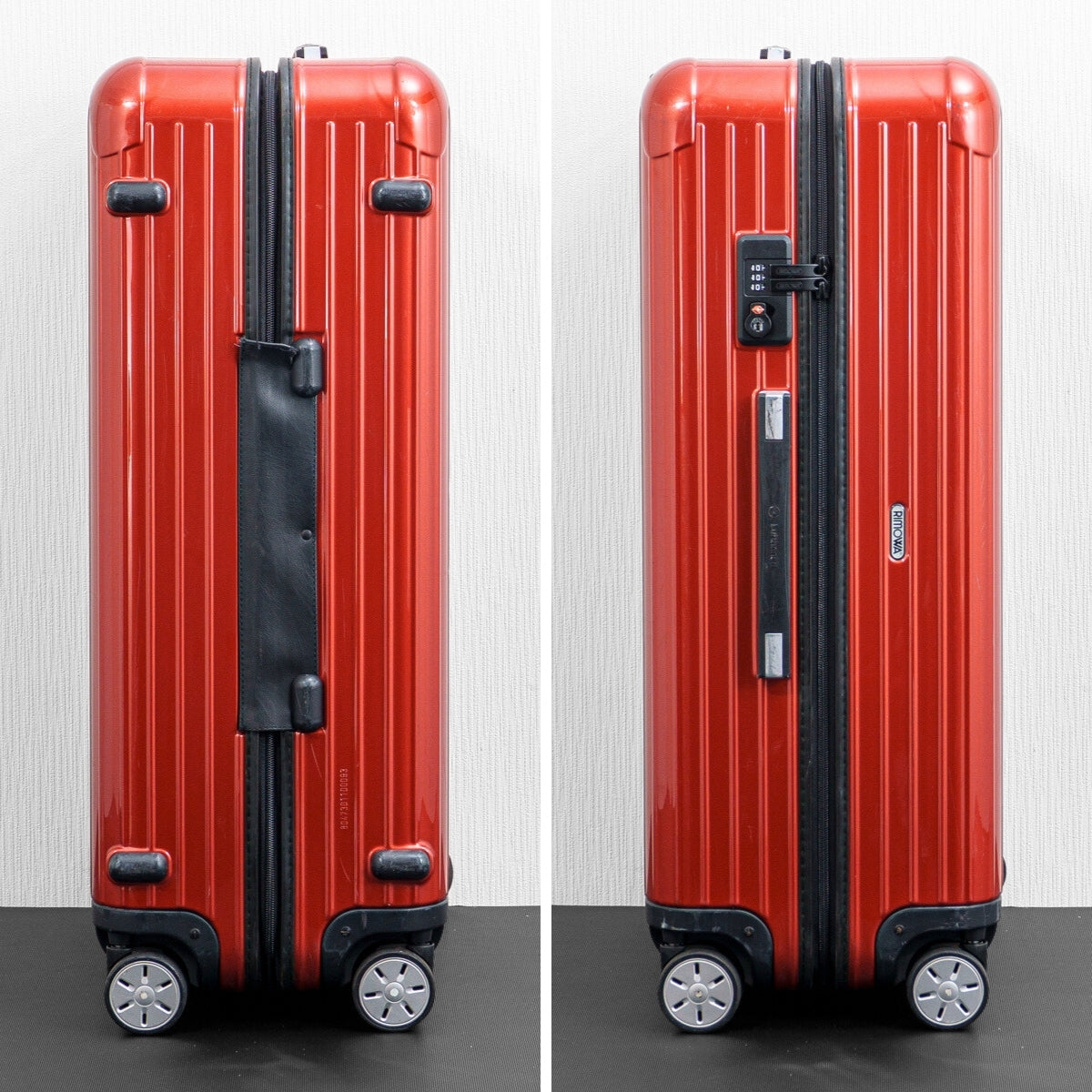 RIMOWA(リモワ) ルフトハンザ サルサ 82L 4輪 チェックインL