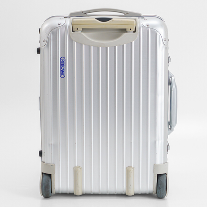 RIMOWA(リモワ) シルバーインテグラル 32L 2輪 キャビンS