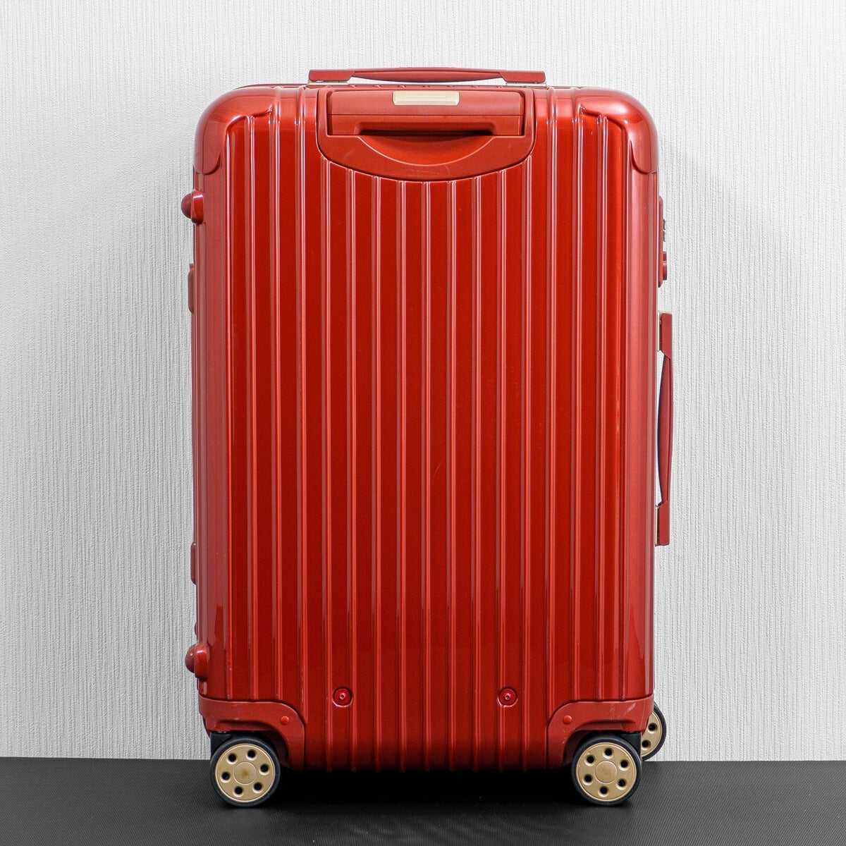 RIMOWA(リモワ) サルサデラックス 58L 4輪 チェックインM