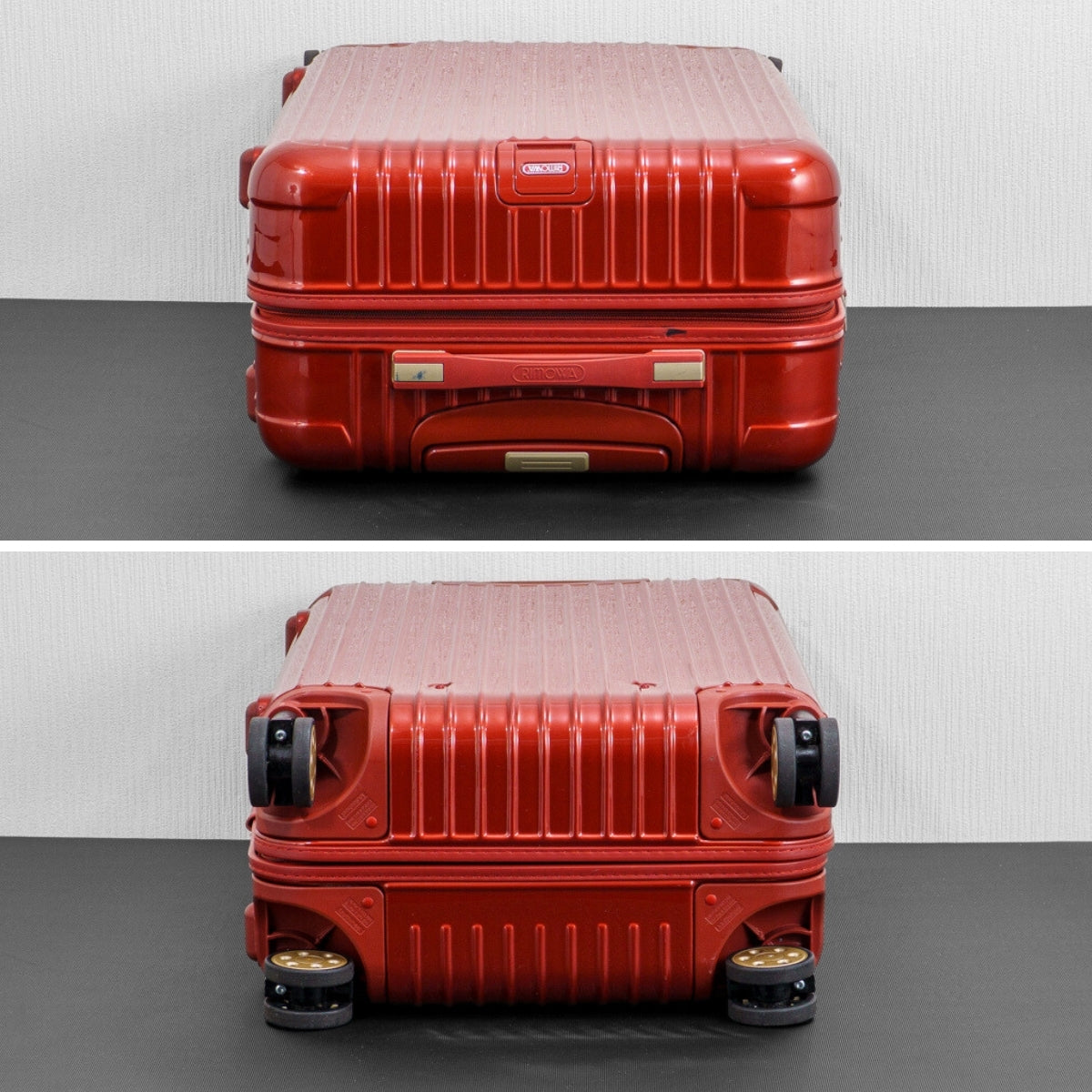 RIMOWA(リモワ) サルサデラックス 58L 4輪 チェックインM