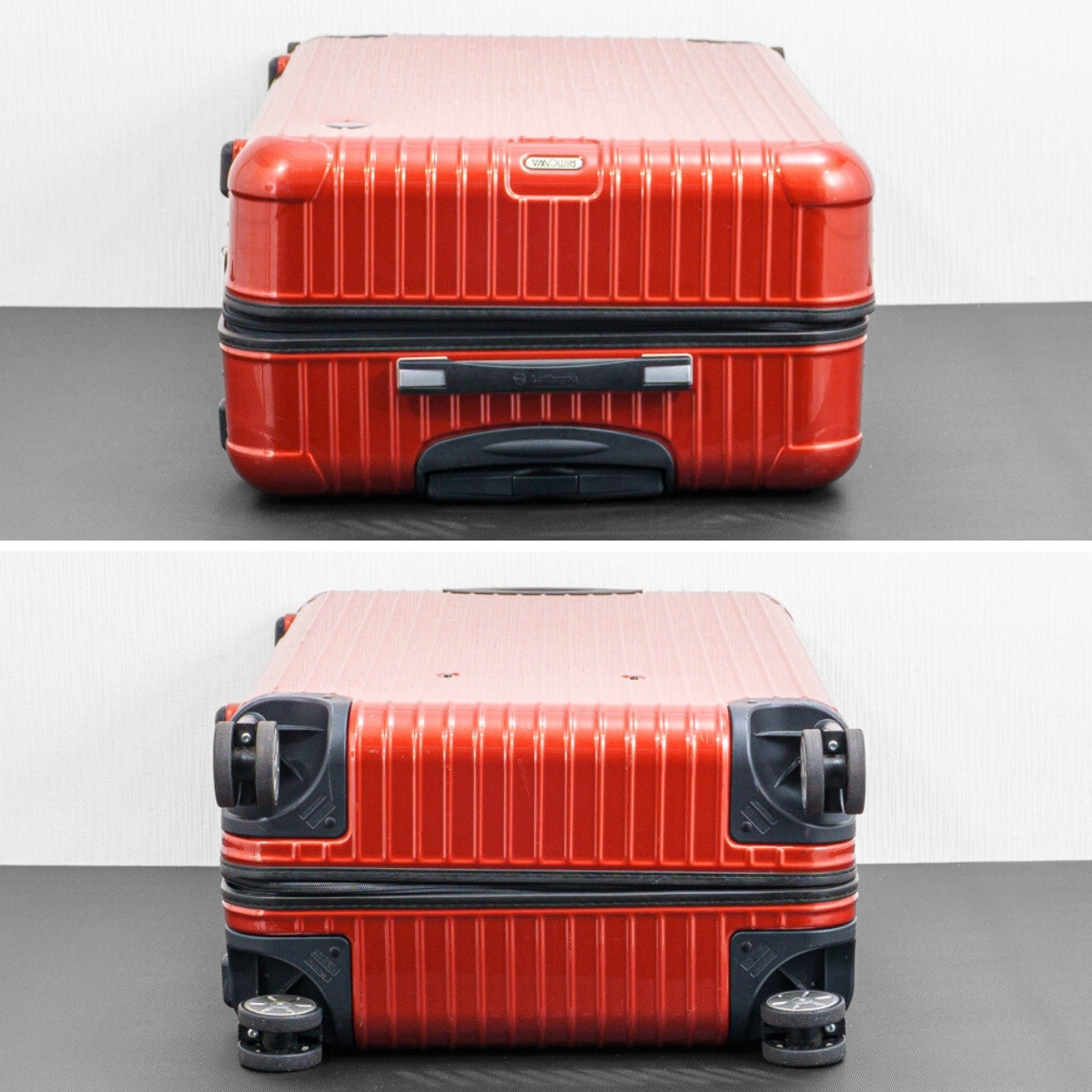 RIMOWA(リモワ) ルフトハンザ サルサ 82L 4輪 チェックインL