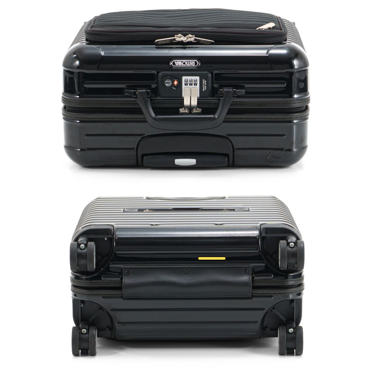 RIMOWA(リモワ) サルサデラックス 23L 4輪 コンパクト