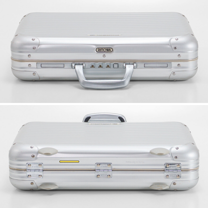 RIMOWA(リモワ) PORSCHE(ポルシェ) トパーズ アタッシュケース