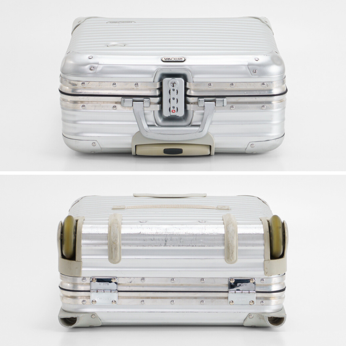 RIMOWA(リモワ) ルフトハンザ トパーズ 28L 2輪 コンパクト