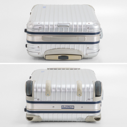 RIMOWA(リモワ) シルバーインテグラル 32L 2輪 キャビンS