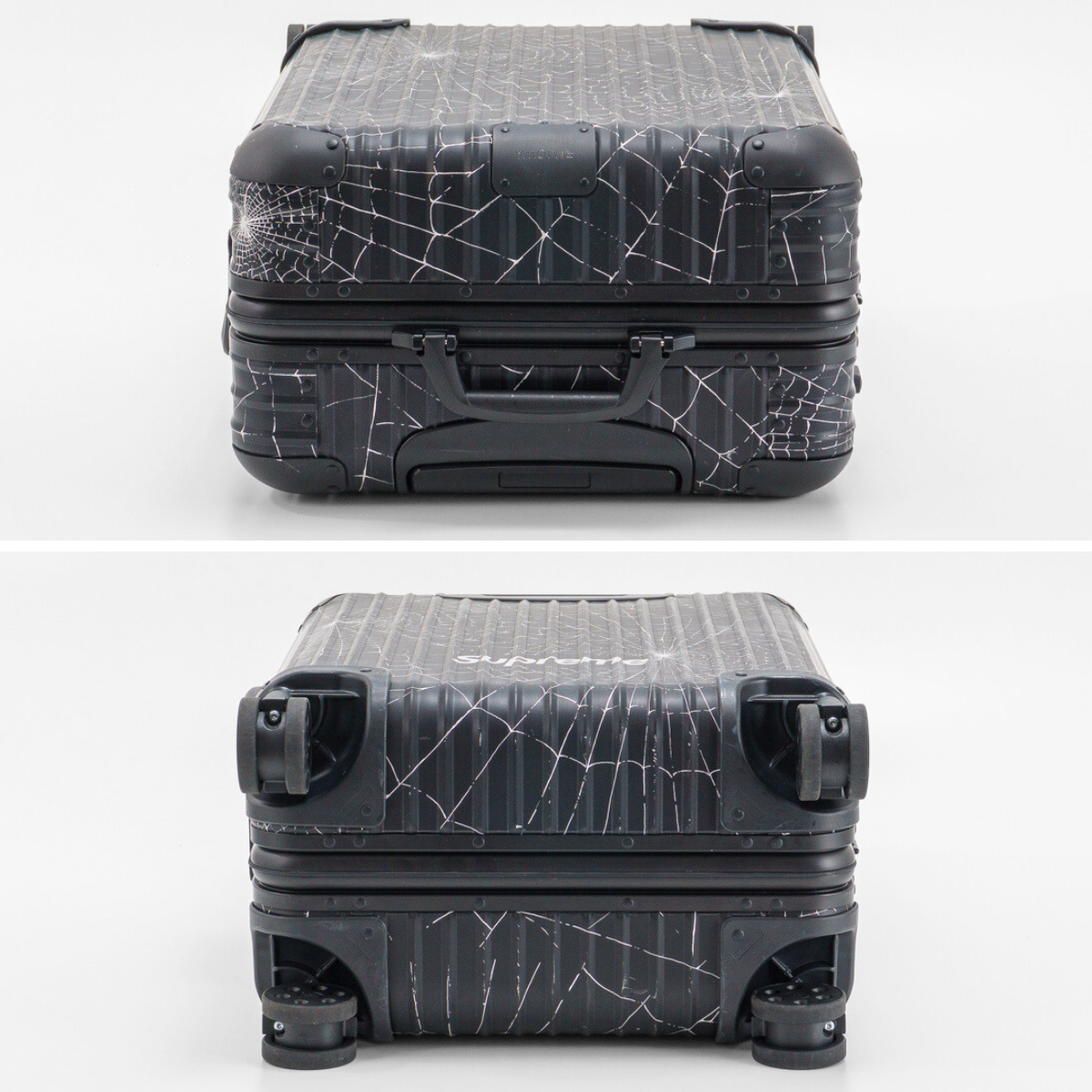 RIMOWA(リモワ) Supreme(シュプリーム) オリジナル キャビンプラス 49L 4輪