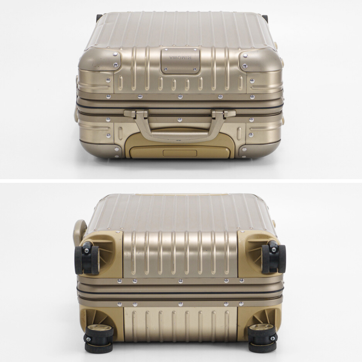 RIMOWA(リモワ) オリジナル キャビンS 31L 4輪