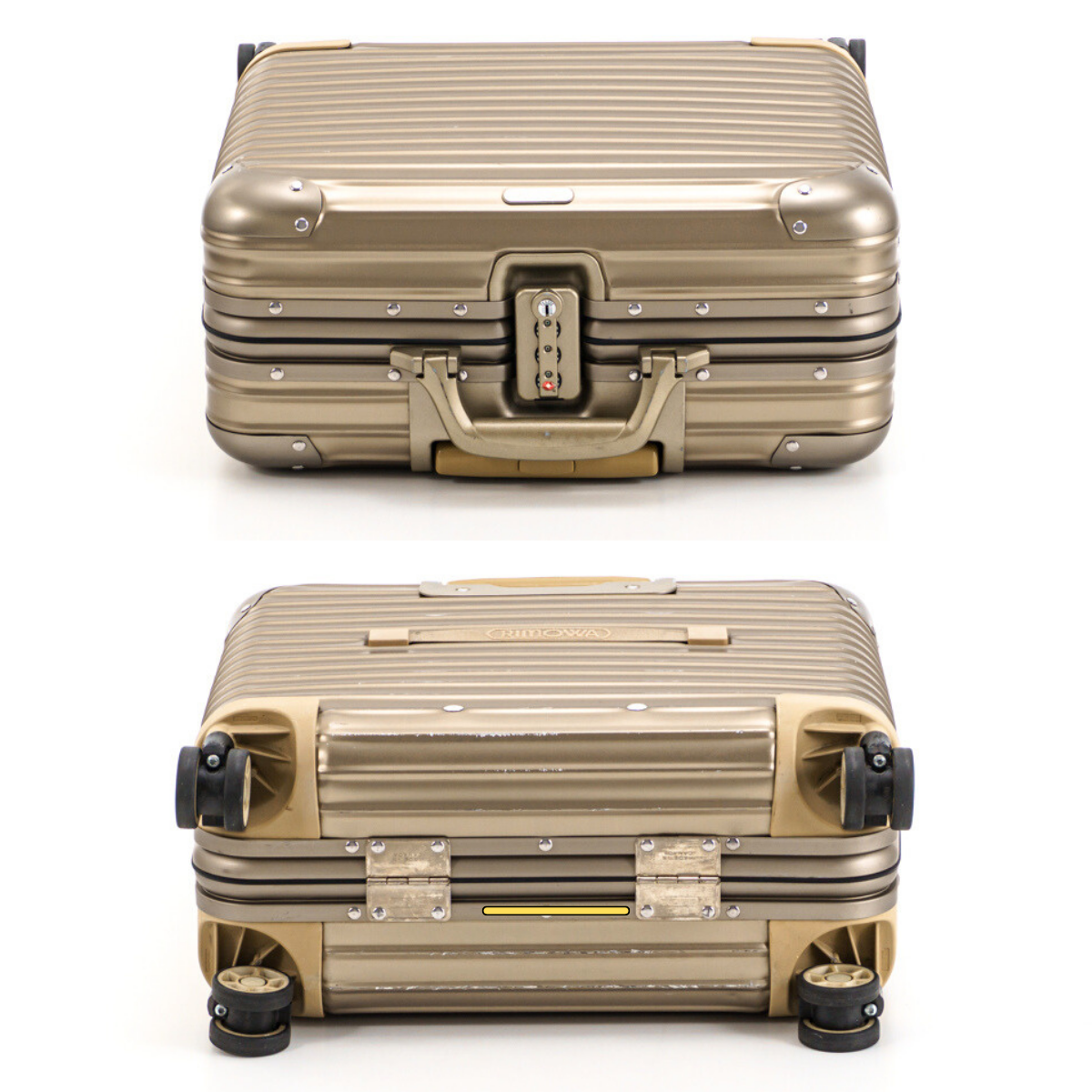 RIMOWA(リモワ) トパーズ 26L 4輪 コンパクト