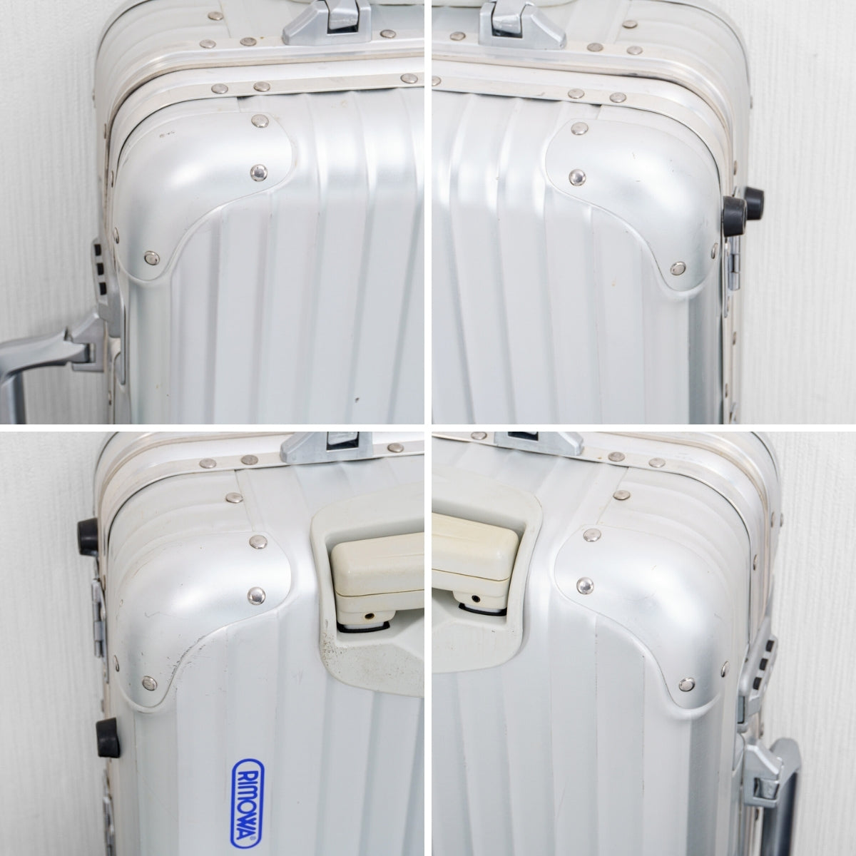 RIMOWA(リモワ) トパーズ 32L 2輪 キャビンS