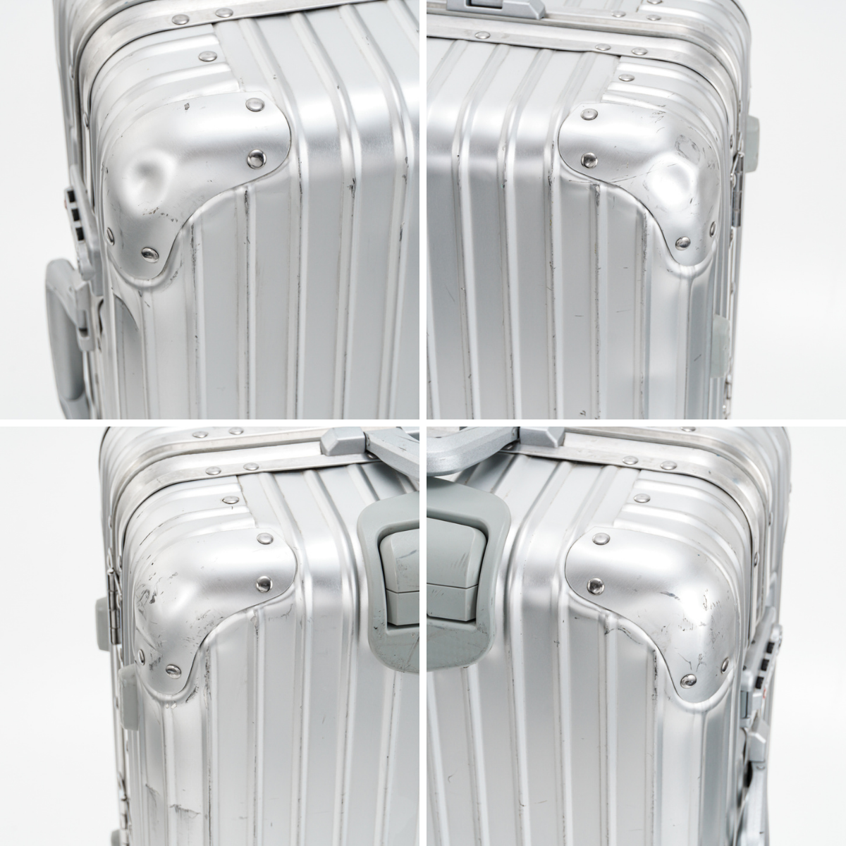RIMOWA(リモワ) トパーズ 45L 4輪 キャビンプラス