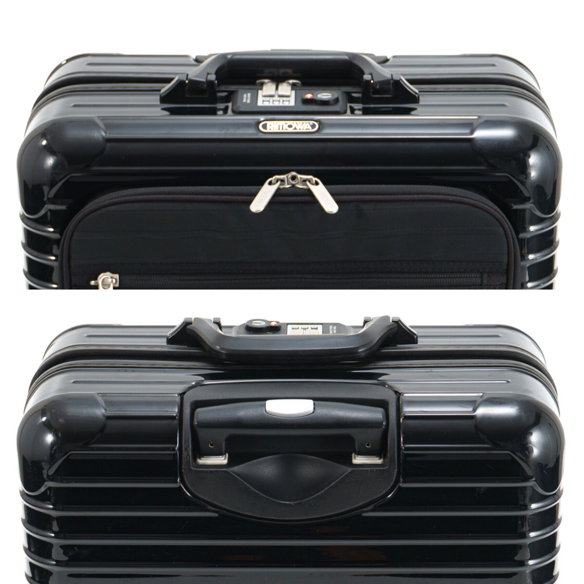 RIMOWA(リモワ) サルサデラックス 23L 4輪 コンパクト