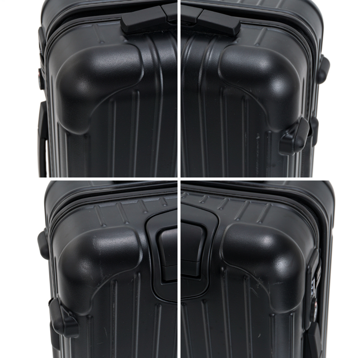 RIMOWA(リモワ) PORSCHE(ポルシェ) エッセンシャル 32L 4輪 キャビンS