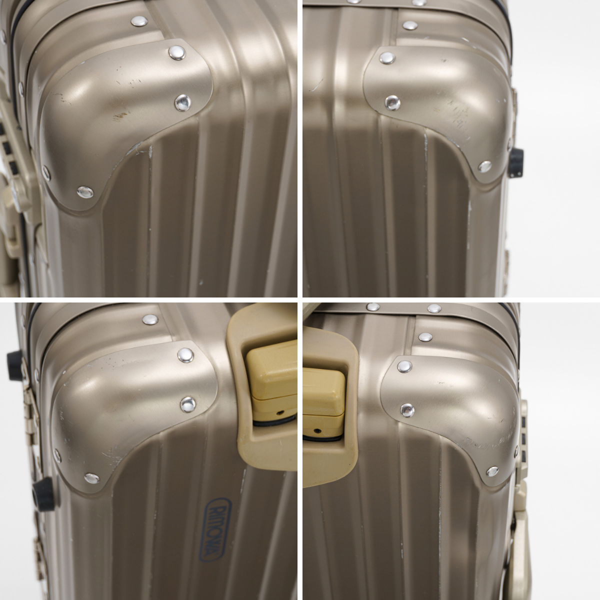 RIMOWA(リモワ) トパーズ 32L 4輪 キャビンS