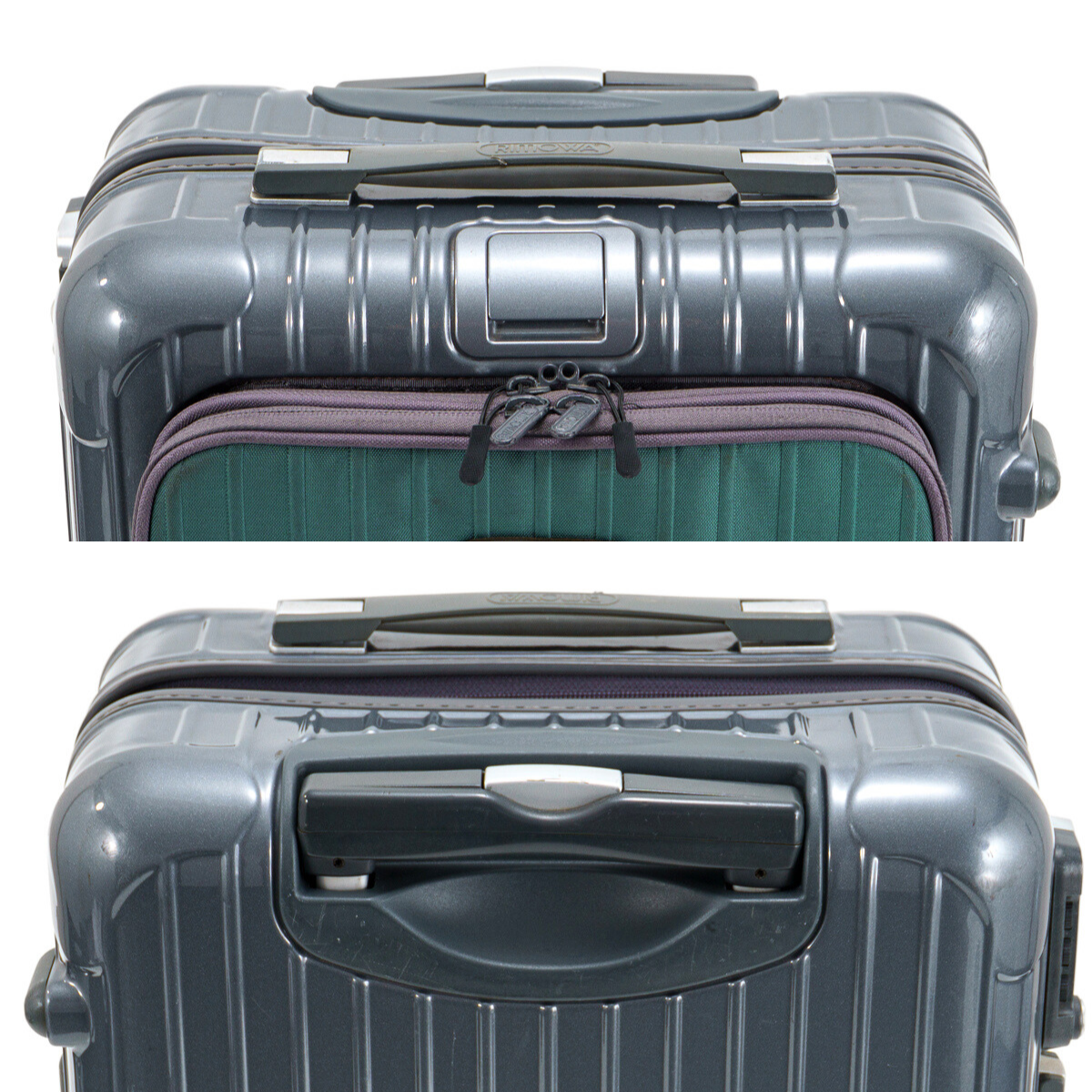 RIMOWA(リモワ) サルサデラックス 31L 4輪 コンパクト