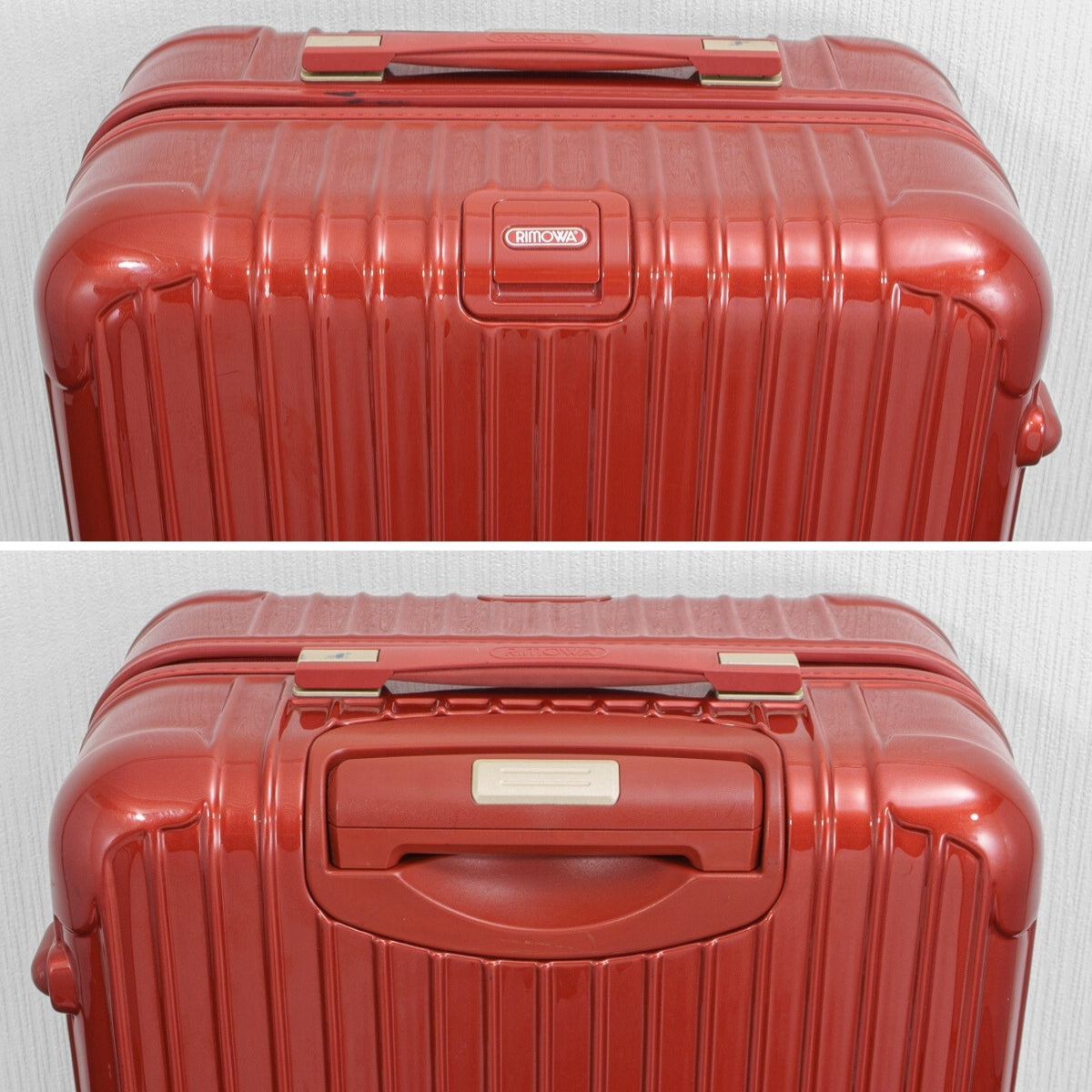 RIMOWA(リモワ) サルサデラックス 58L 4輪 チェックインM