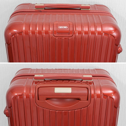 RIMOWA(リモワ) サルサデラックス 58L 4輪 チェックインM