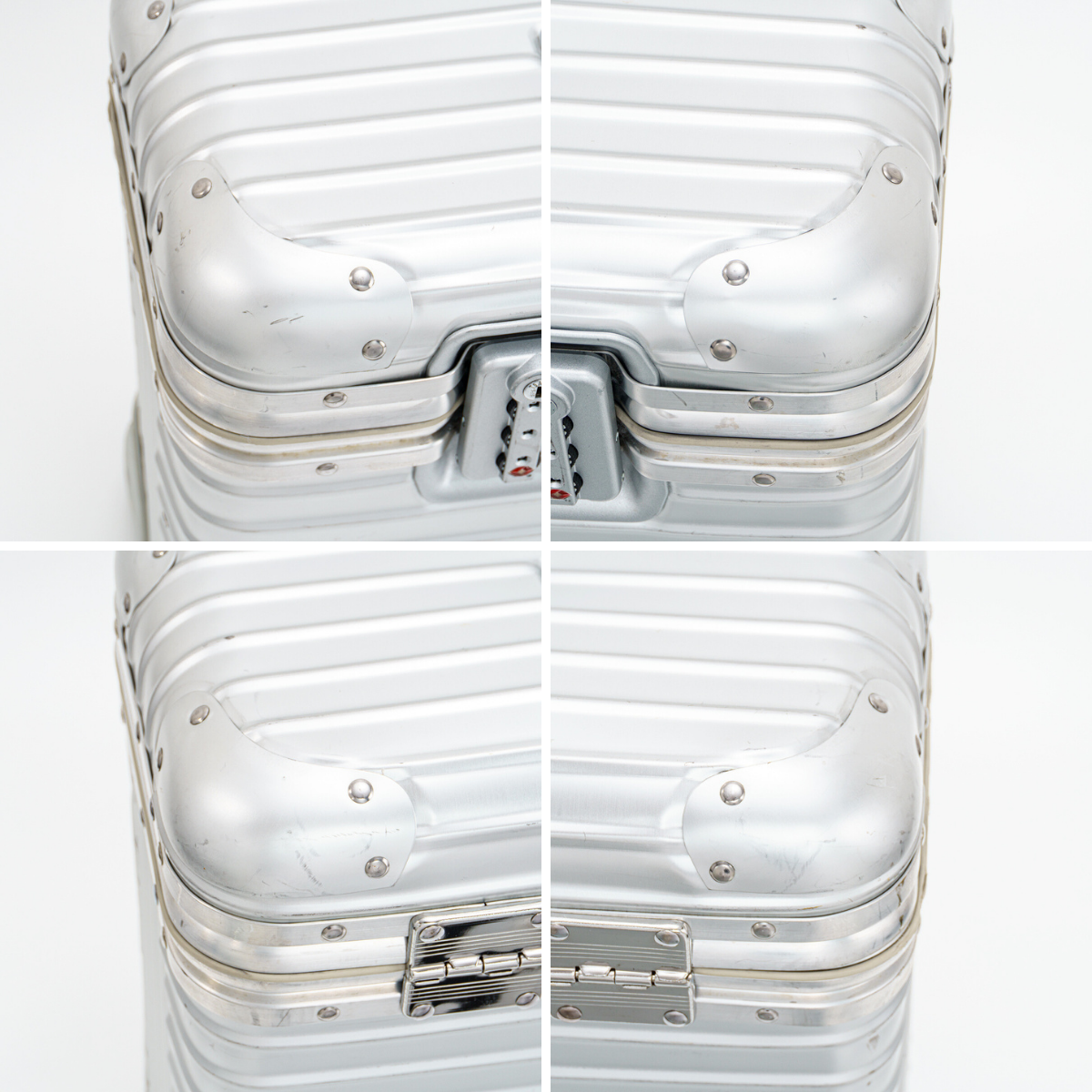RIMOWA(リモワ) トパーズ 36L 2輪 パイロット