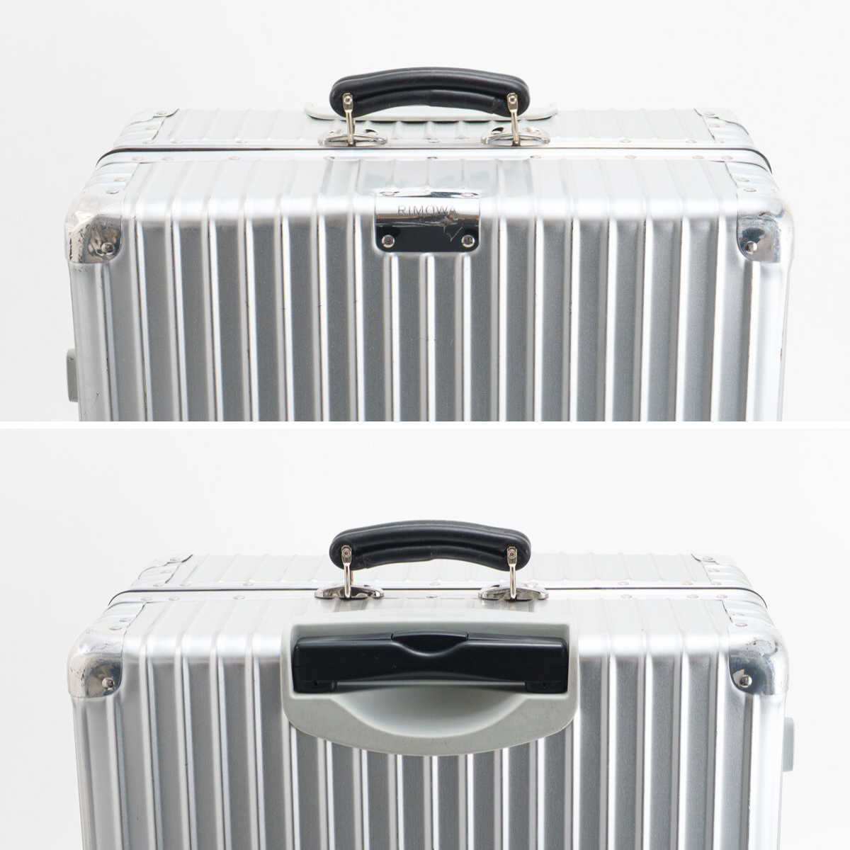 RIMOWA(リモワ) クラシック チェックインL 84L 4輪