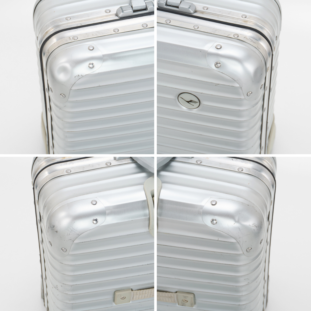 RIMOWA(リモワ) ルフトハンザ トパーズ 28L 2輪 コンパクト