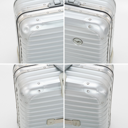 RIMOWA(リモワ) ルフトハンザ トパーズ 28L 2輪 コンパクト