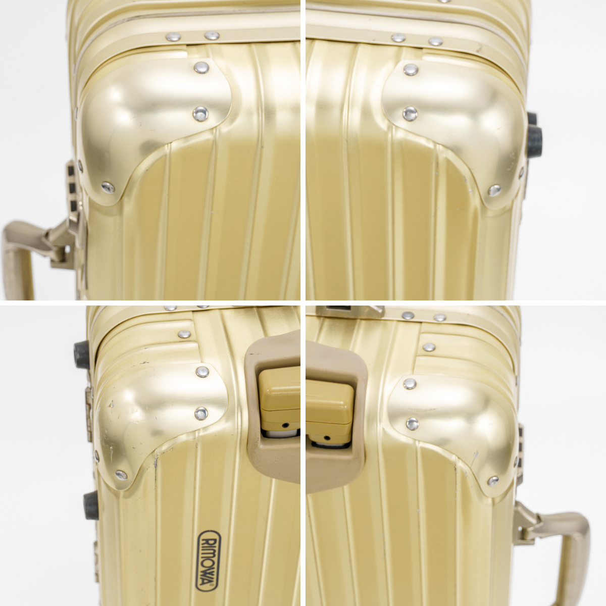 RIMOWA(リモワ) トパーズ 35L 2輪 キャビンS