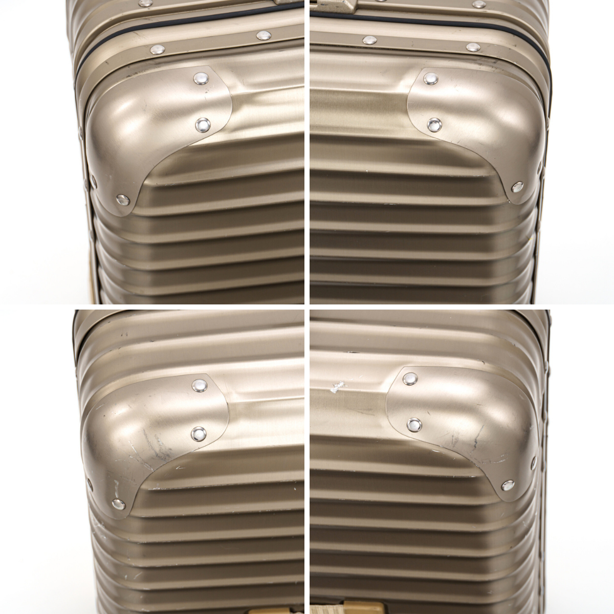 RIMOWA(リモワ) トパーズ 28L 2輪 コンパクト