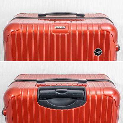 RIMOWA(リモワ) ルフトハンザ サルサ 82L 4輪 チェックインL