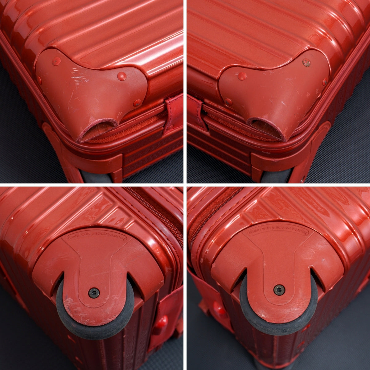 RIMOWA(リモワ) サルサデラックス 25L 2輪 コンパクト