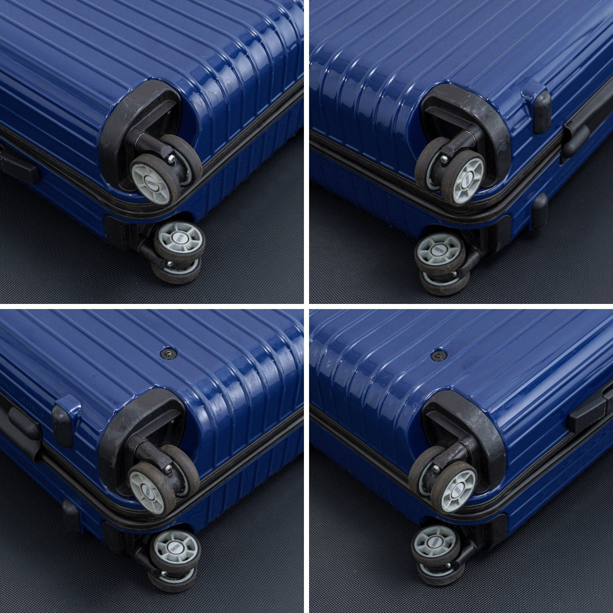 RIMOWA(リモワ) ルフトハンザ サルサ 32L 4輪 キャビンS