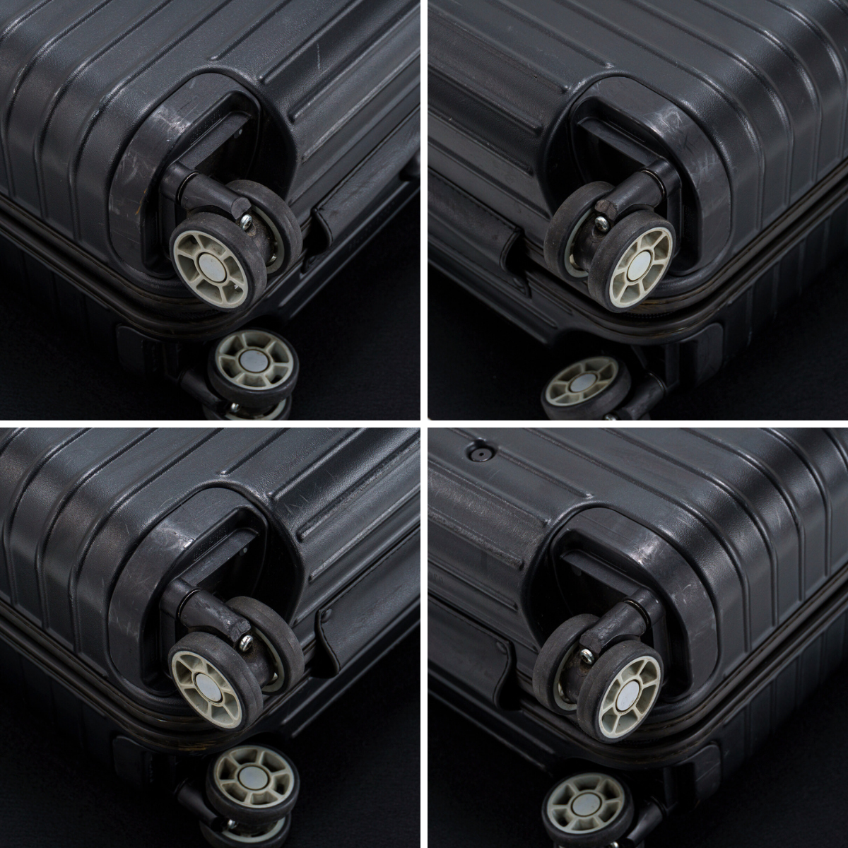 RIMOWA(リモワ) サルサ 27L 4輪 コンパクト