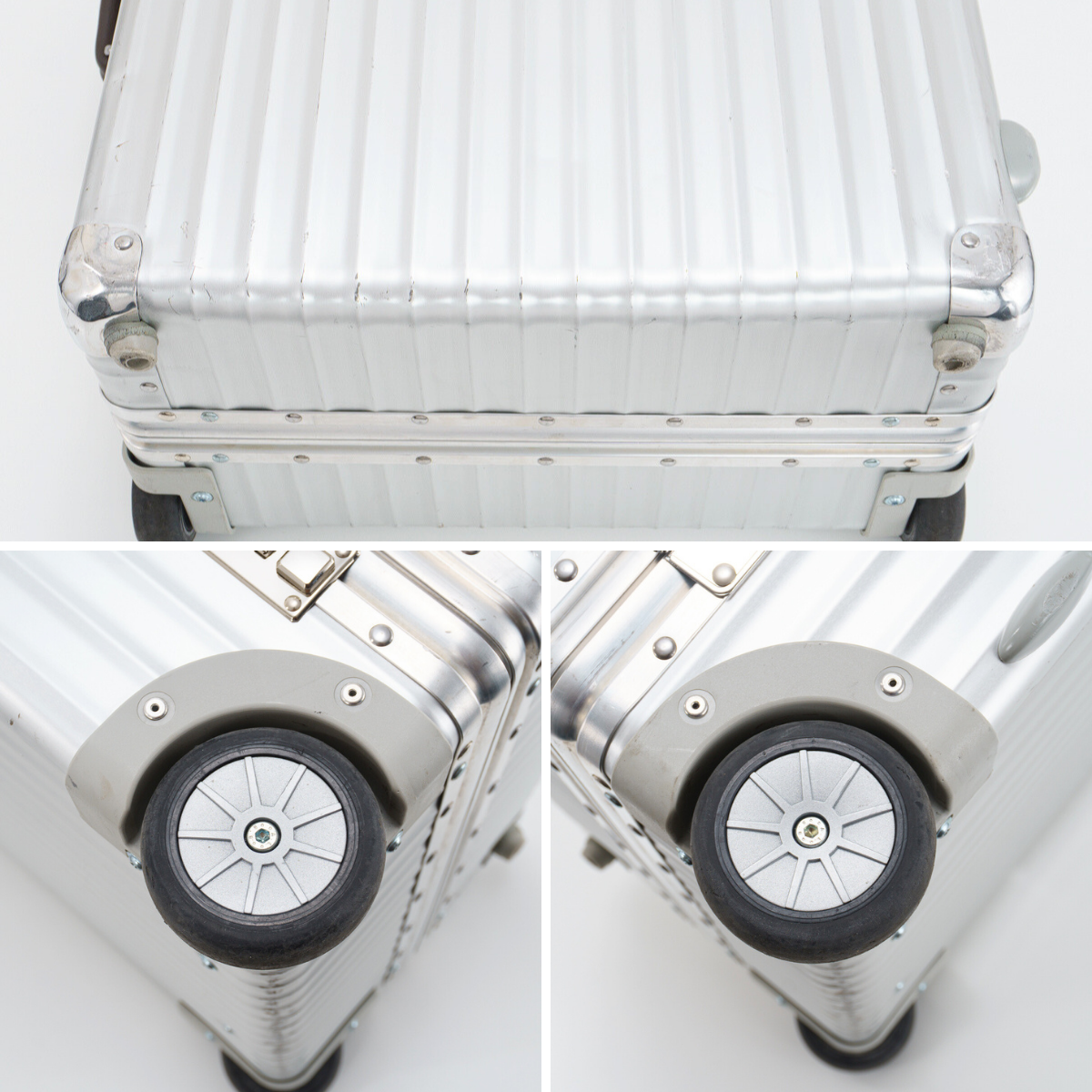 RIMOWA(リモワ) クラシックフライト 60L 2輪 チェックインM