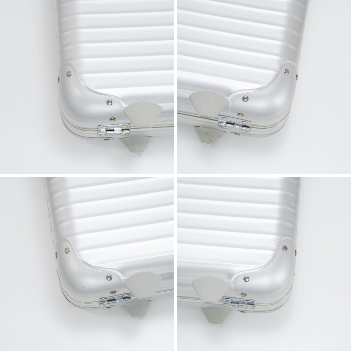 RIMOWA(リモワ) PORSCHE(ポルシェ) トパーズ アタッシュケース