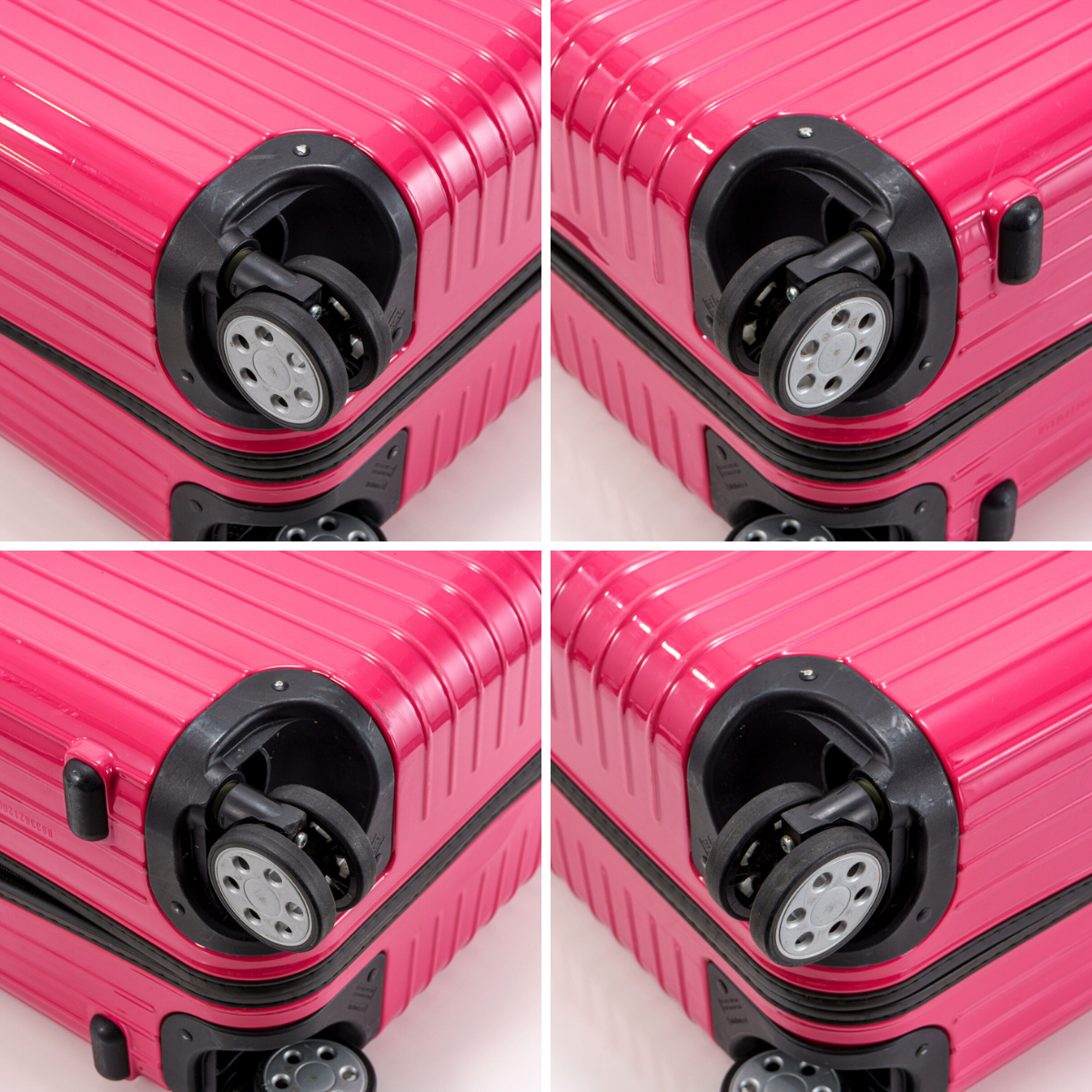RIMOWA(リモワ) サルサデラックス 97L 4輪 XL