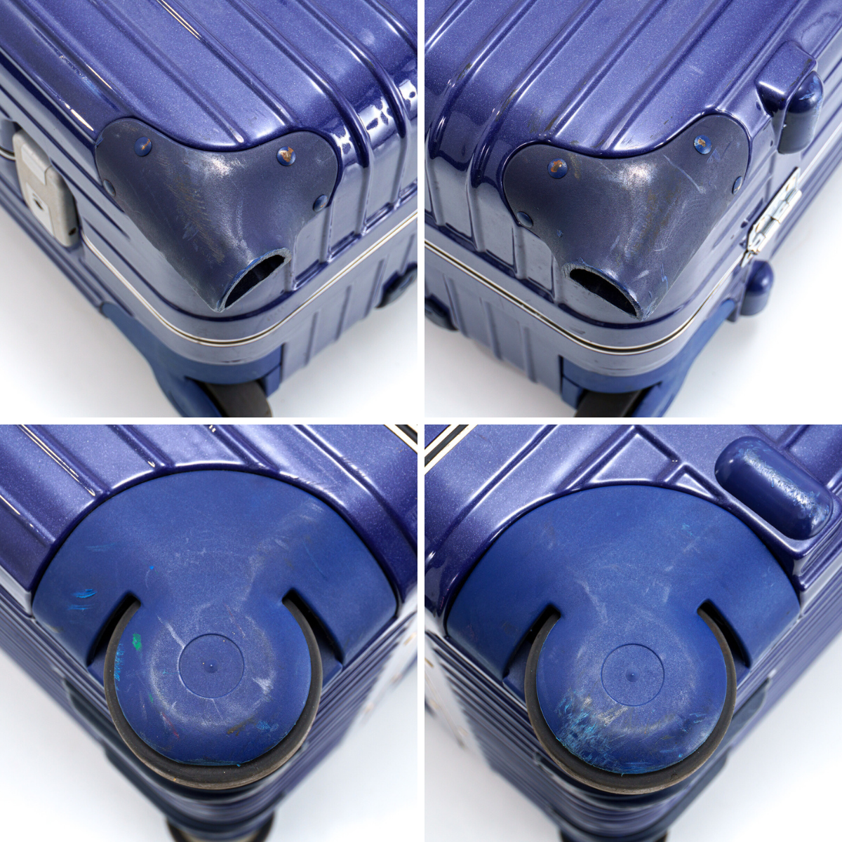 RIMOWA(リモワ) リンボ 60L 2輪 チェックインM