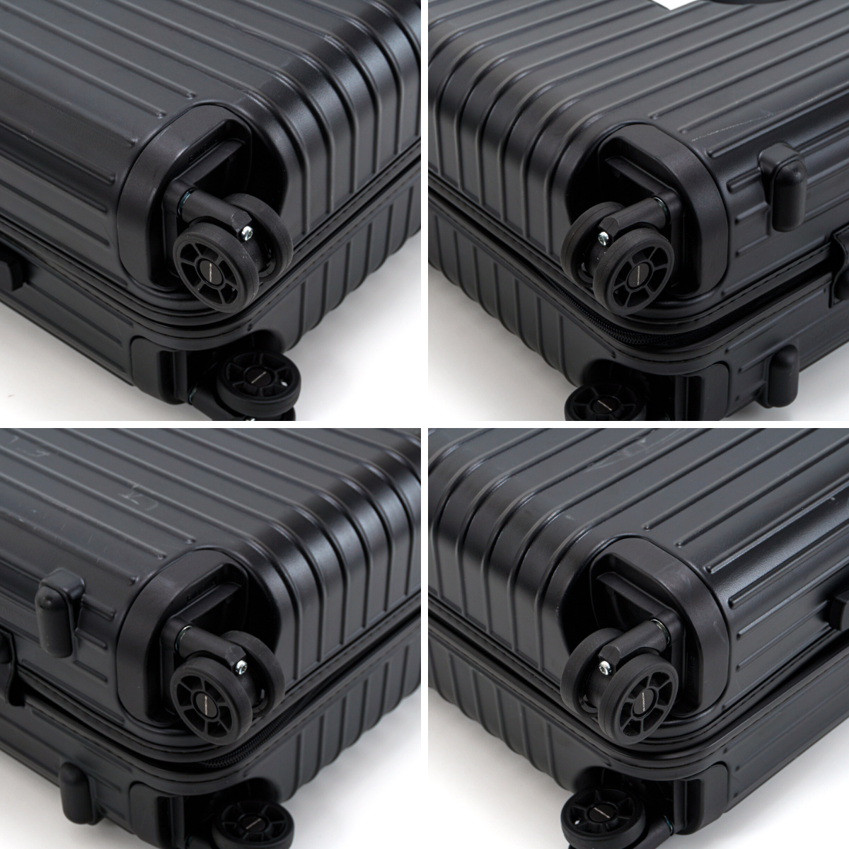 RIMOWA(リモワ) PORSCHE(ポルシェ) エッセンシャル 32L 4輪 キャビンS