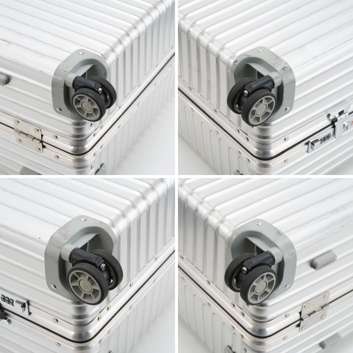 RIMOWA(リモワ) クラシック チェックインL 84L 4輪