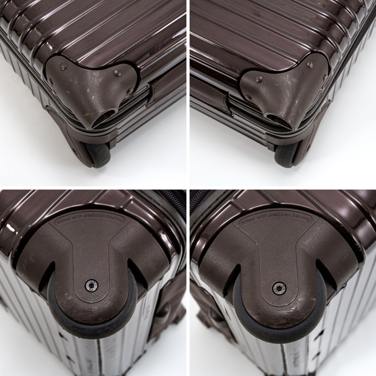 RIMOWA(リモワ) サルサデラックス 25L 2輪 コンパクト