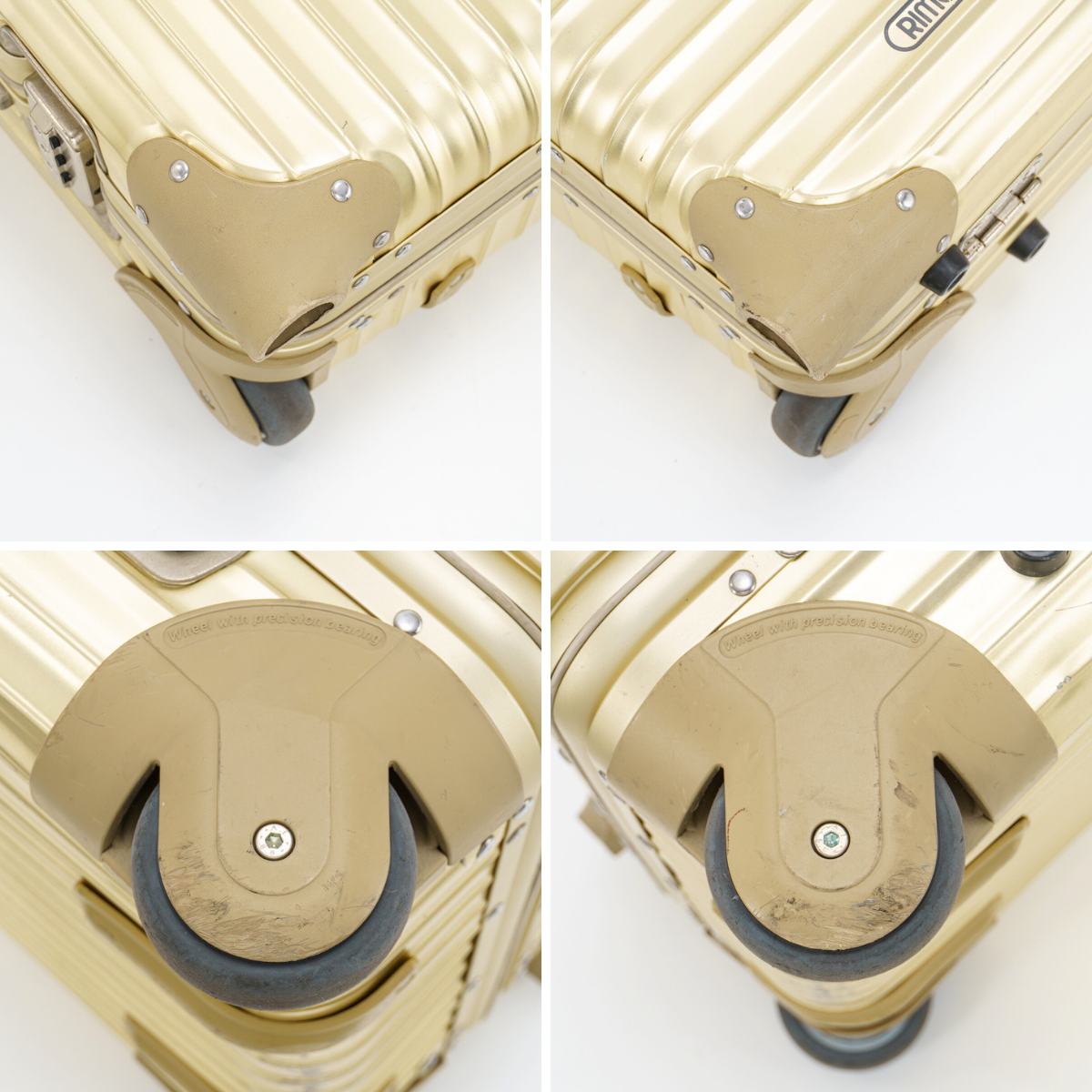 RIMOWA(リモワ) トパーズ 35L 2輪 キャビンS