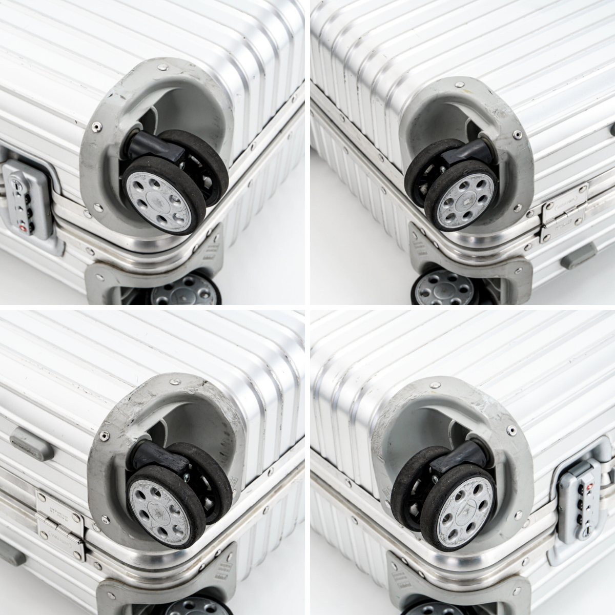 RIMOWA(リモワ) トパーズ 45L 4輪 キャビンプラス